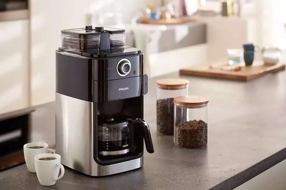 Classic Retro Coffee Machine Coffee Powder Capsules Starbuck