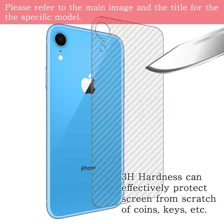 5Pcs Carbon Fiber Screen Protector For Google Pixel 6 7 Pro 4 XL 3XL 2XL 4a 4G 3 3a 4a 5G Back Full Cover Protective Guard Film