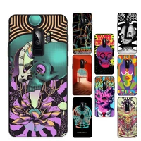 tame impala phone case for samsung a51 a30s a52 a71 a12 for huawei honor 10i for oppo vivo y11 cover