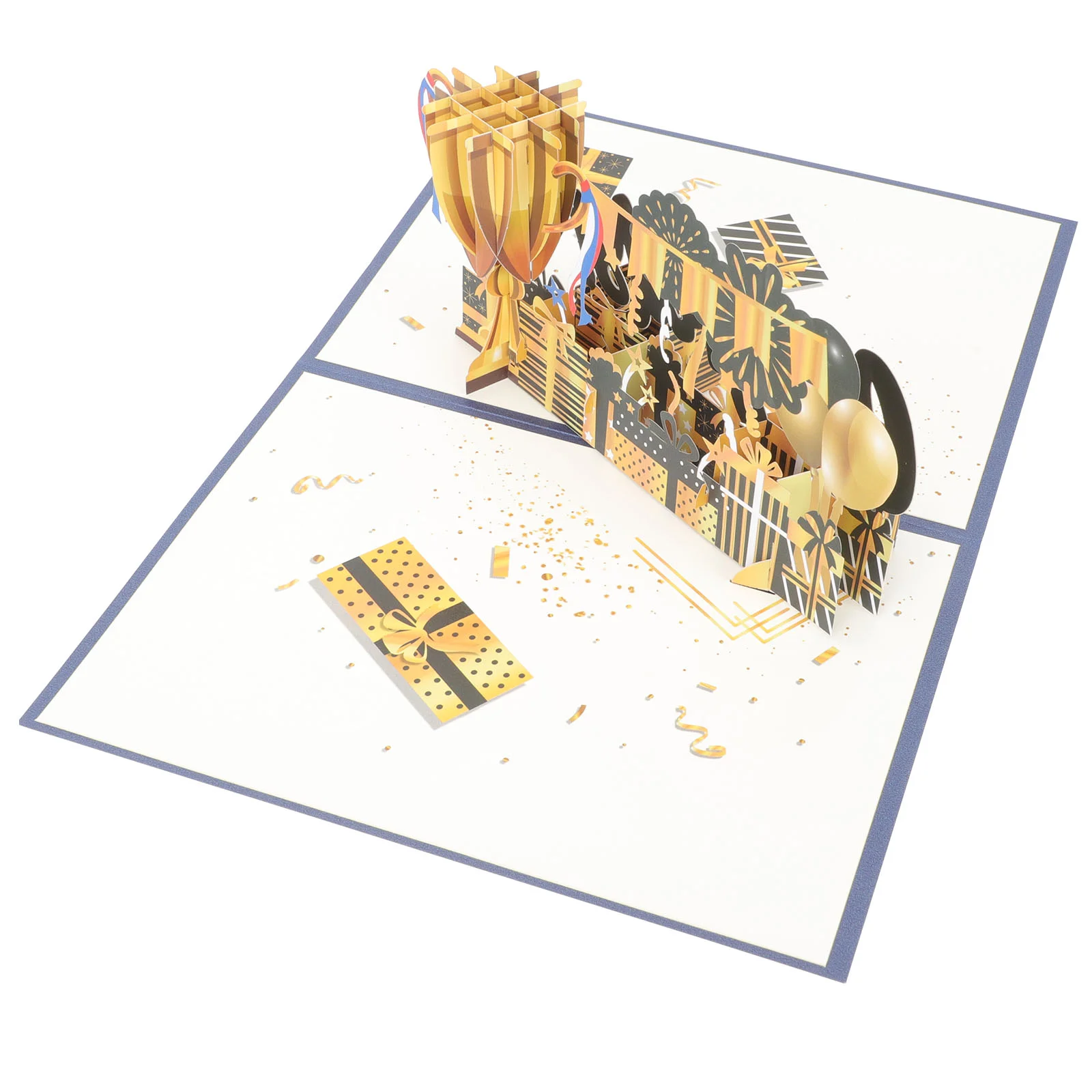 

Pop-Up Graduation Delicate Paper Gift Graduation Season Gift