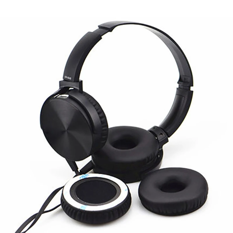Амбушюры из пены с эффектом памяти для MDR-XB450AP AB XB550 XB650 XB400