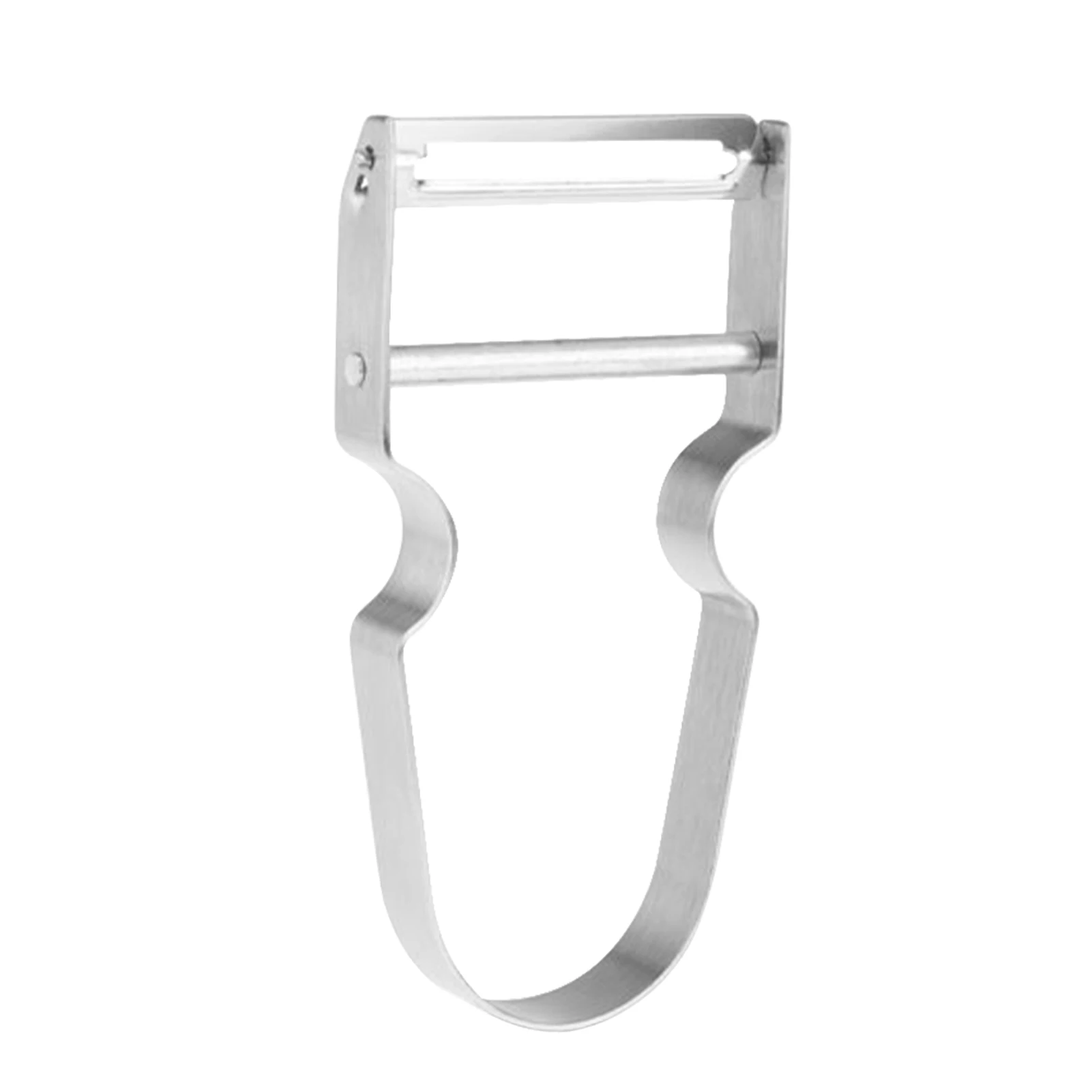 

Quick Fruit Vegetable Peeler Dishwasher Safe Rustproof For Kitchen Durable Practical Portable Home Potato Carrot Stainless Steel