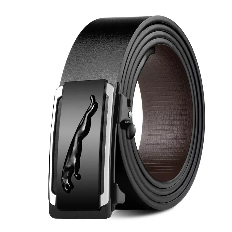 

Ремень без зубцов мужской, модный дизайнерский пояс для джинсов в повседневном и деловом стиле, 2022