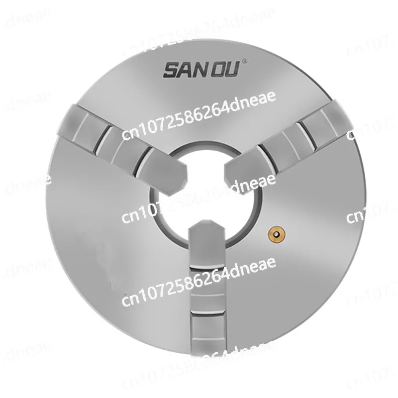 3-дюймовый 3 кулачковый самоцентрирующийся токарный патрон SANOU K11-80 металлические