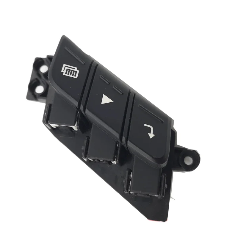

Оригинальные переключатели на рулевом колесе Hyundai Santa Fe 967302 W000