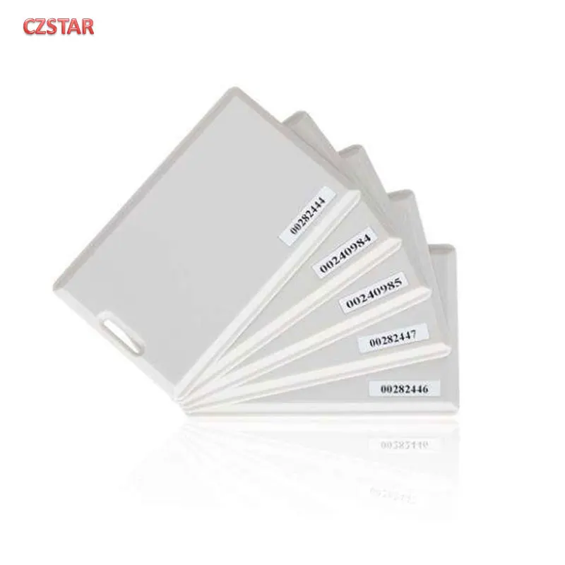 2.4G Active RFID Card tag transponder reader access control Tags for controller transmitter receiver antenna |