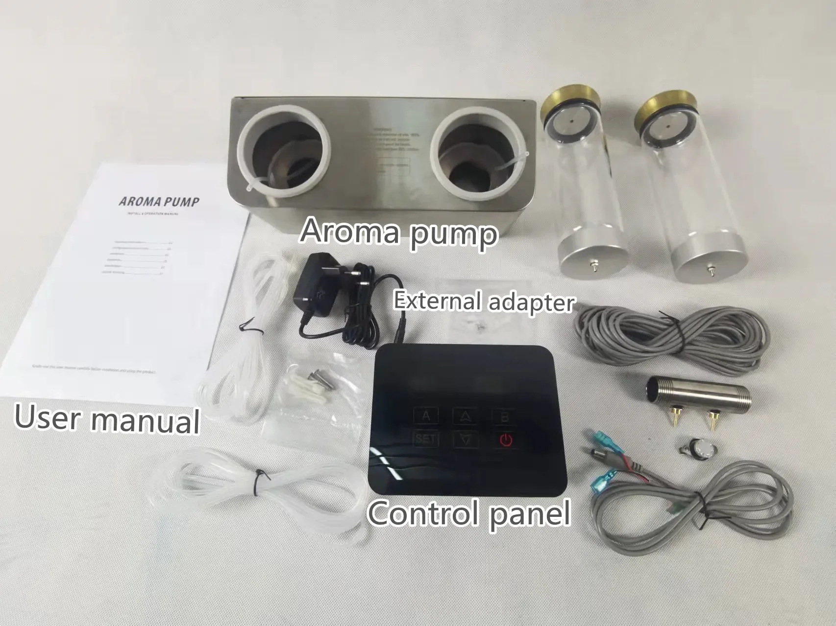 Генератор паровой ванны SUNDREAM GS08M 4 5-18 кВт для сауны