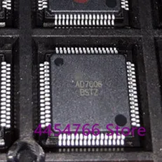 

1pcs AD7606BSTZ AD7606BST AD7606BS AD7606B AD7606 DAS/ADC 16BIT 200K LQFP64