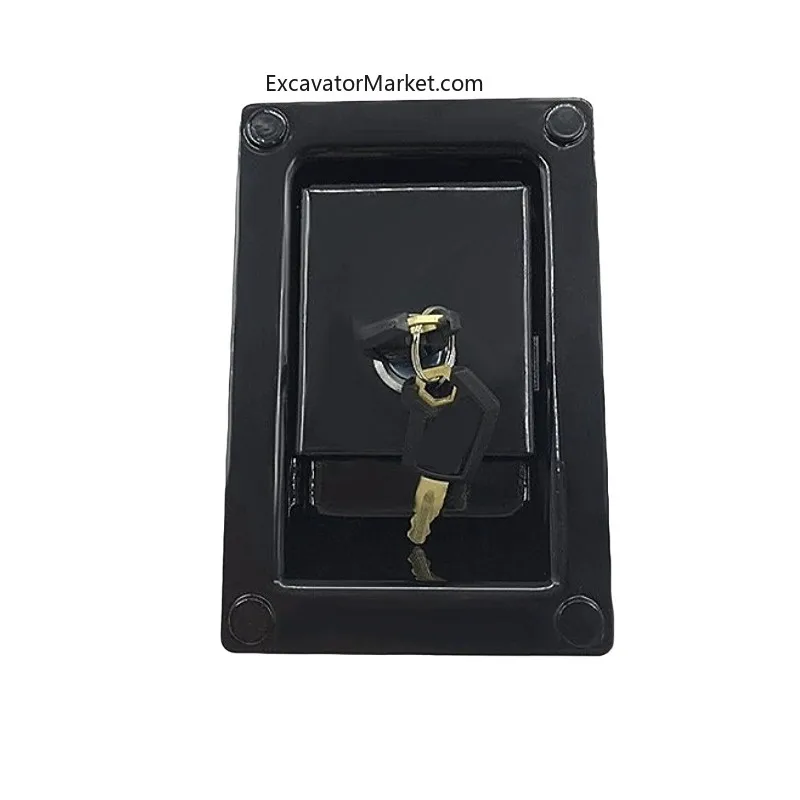 Гидравлический насос боковой дверной замок боковая крышка для CATERPILLAR CAT 312 315 320 323