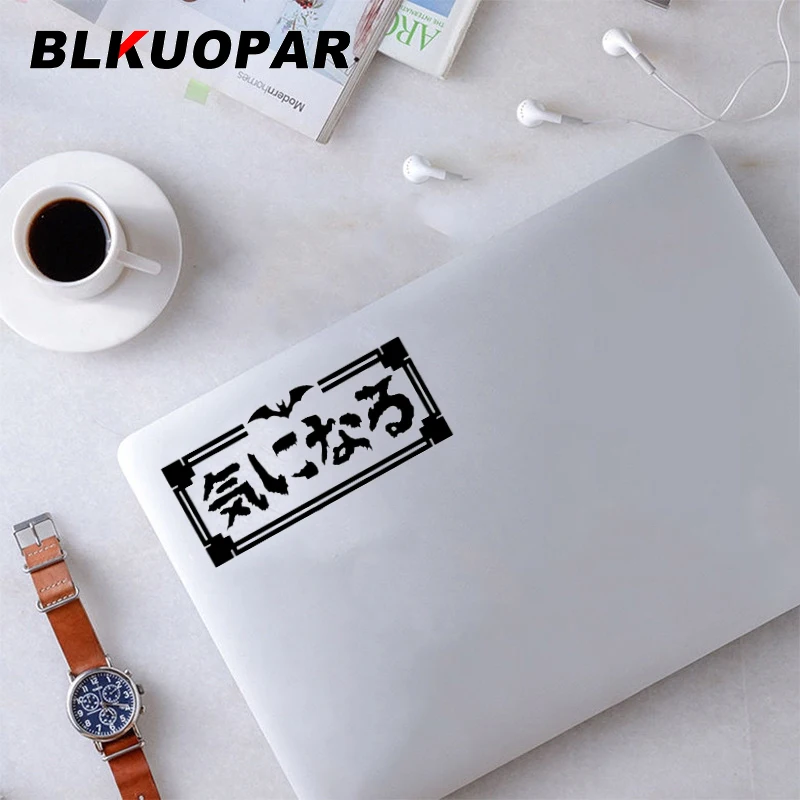 

BLKUOPAR, ярлык с защитой от царапин в японском стиле