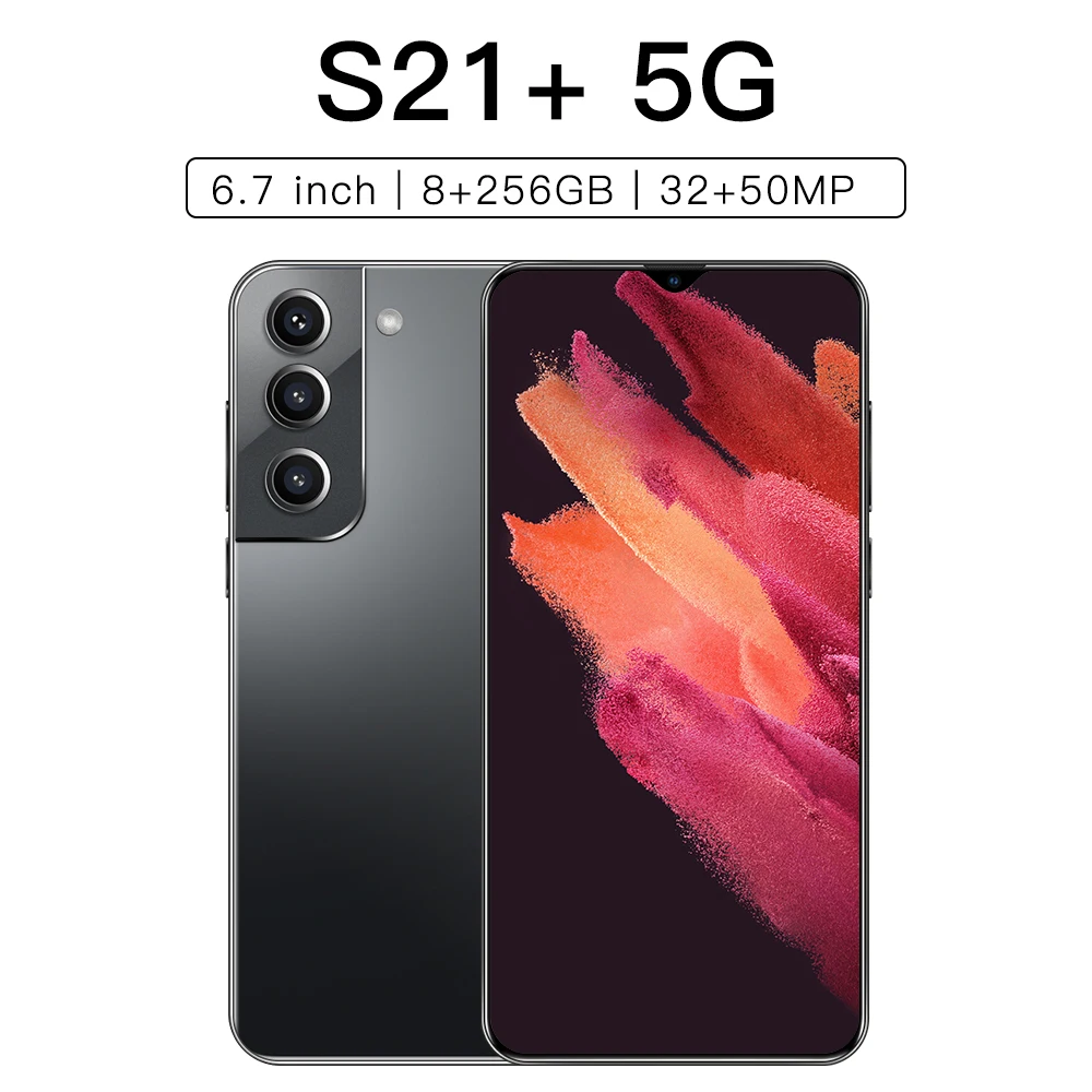 

High Quality S22+5G 8GB+256GB 6.7 inch Android 11 Capacitive stylus 5G smartphone