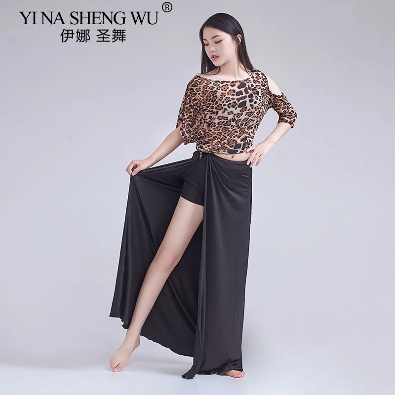 Костюм для танца живота женский профессиональный комплект из 2 предметов