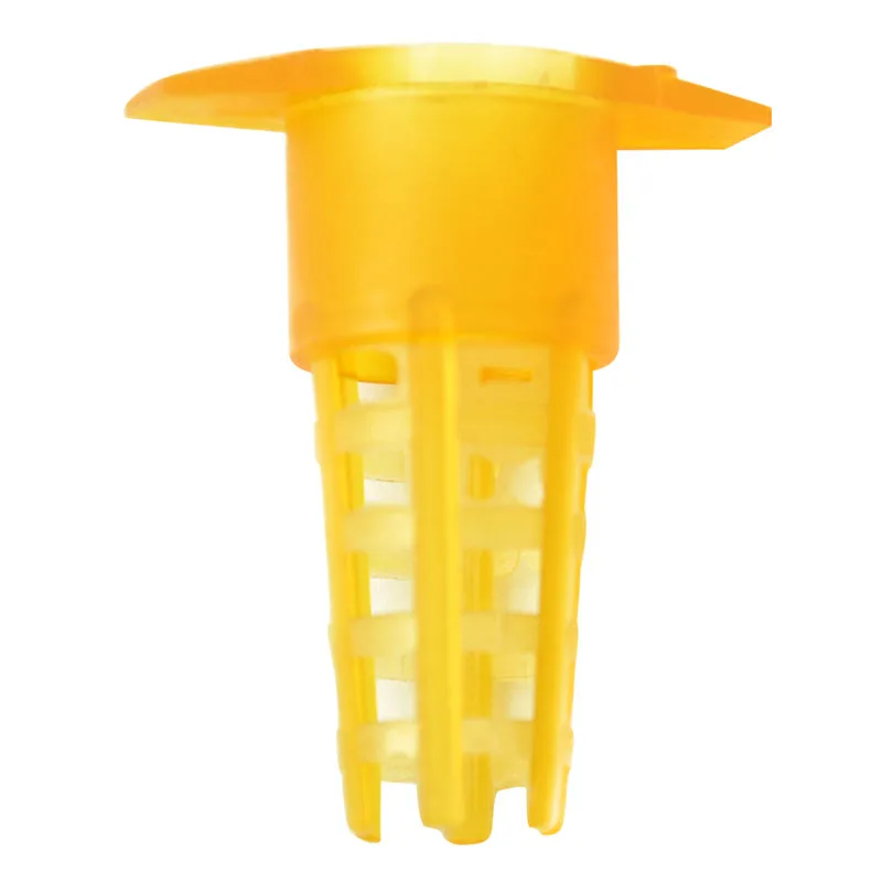 30 шт. защитная клетка для ячейки инструменты пчеловодства пластиковая пчелиной