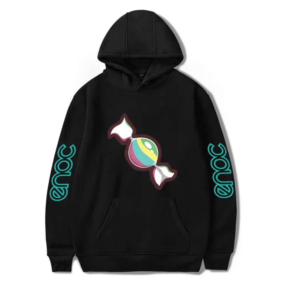 Мужская модная повседневная толстовка Tollstok OZUNA ENOC с принтом медведя на четыре