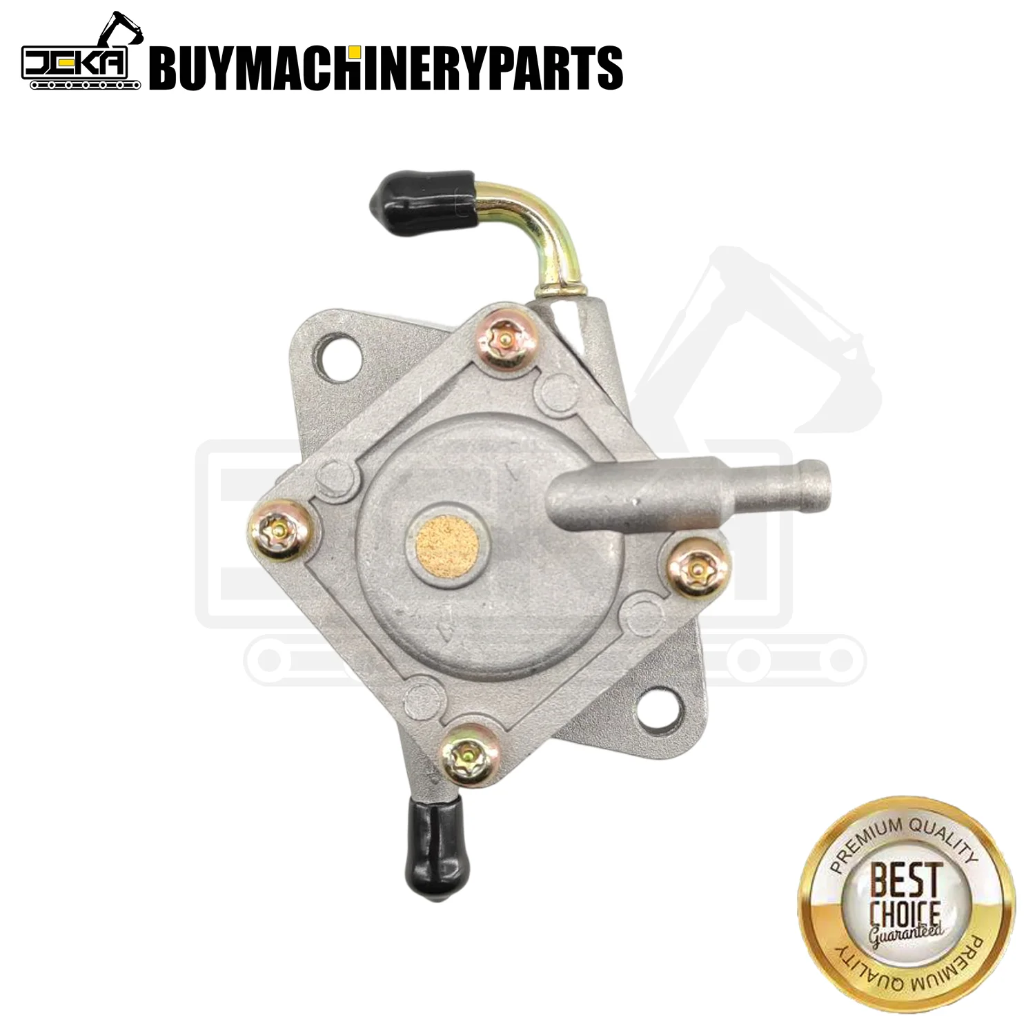 Топливный насос 1014523 49040-2067 S 5136 FP002, замена для двигателя 290FE 350FE Kawasaki, совместим с клубным автомобилем, газовой гольф-картой DS