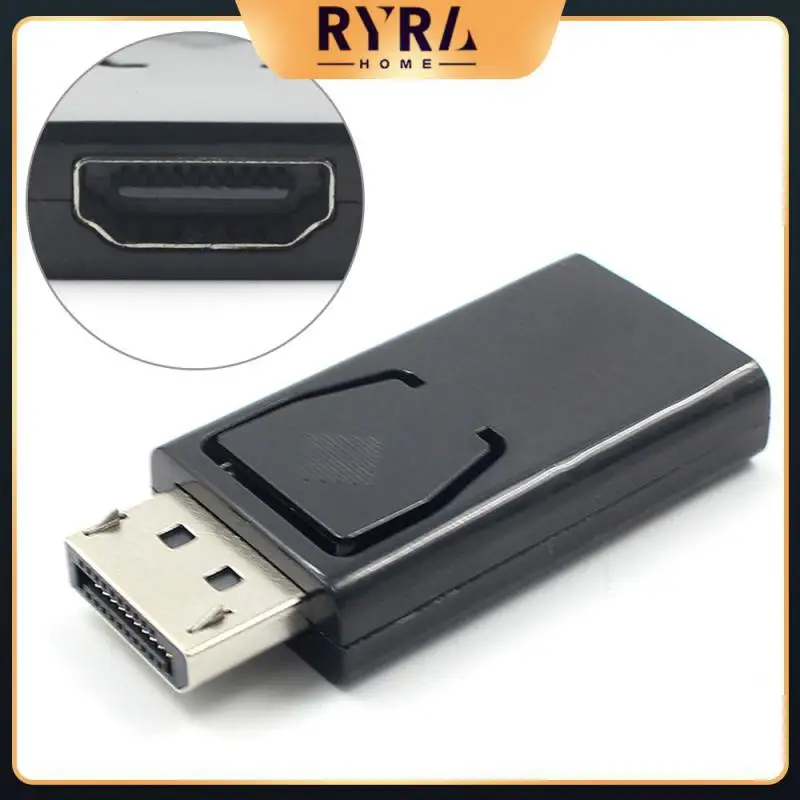 

1 шт., адаптер-переходник с порта дисплея на HDMI