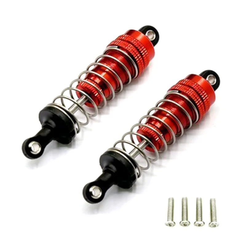 

For HBX Remote Control Vehicle Upgrade, 16889 16889A 16890 16890S Hydraulic Shock Absorber