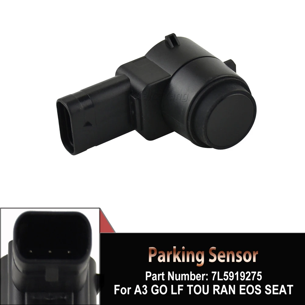 

New PDC Parking Sensor For M ercedes Benz W211 W219 W203 W204 W221 W164 CLS ML GL CL OEM 2215420417 A2215420417