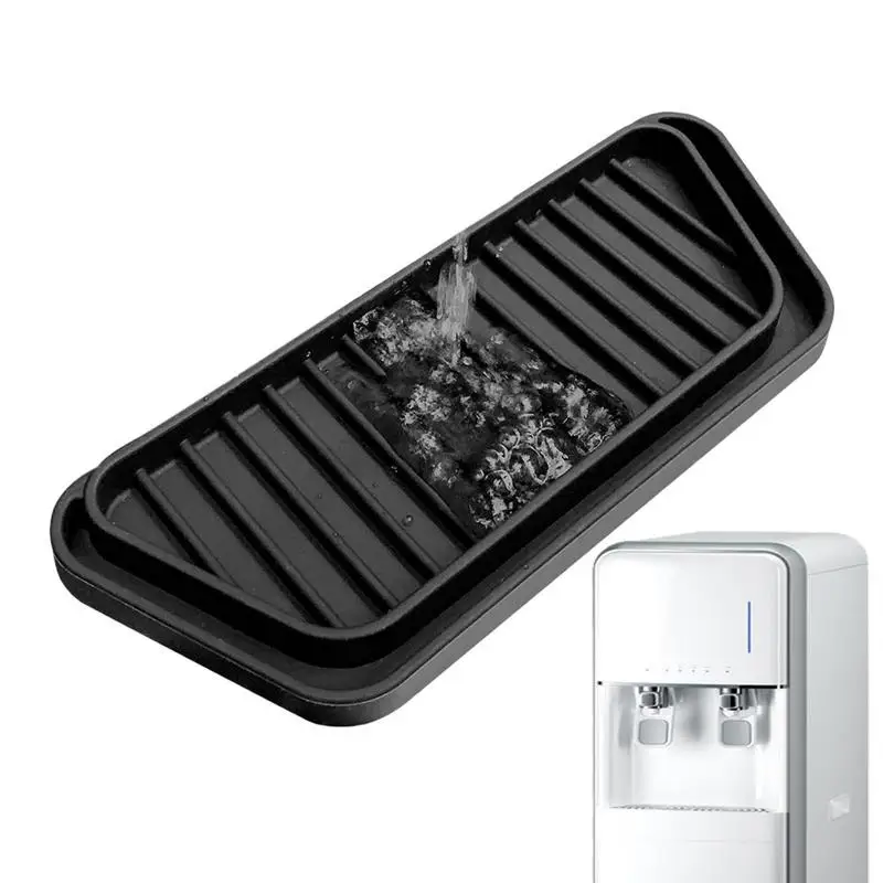 Mini Fridge Drip Pan Fridge Water Dispenser Drip Tray Super Absorbent And Nonslip Fridge Drainer For Any Water Dispenser
