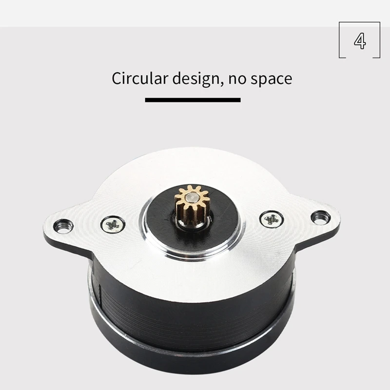 FYSETC высокотемпературный шаговый двигатель NEMA14 36 мм для Sherpa мини-экструдер Voron 2 4