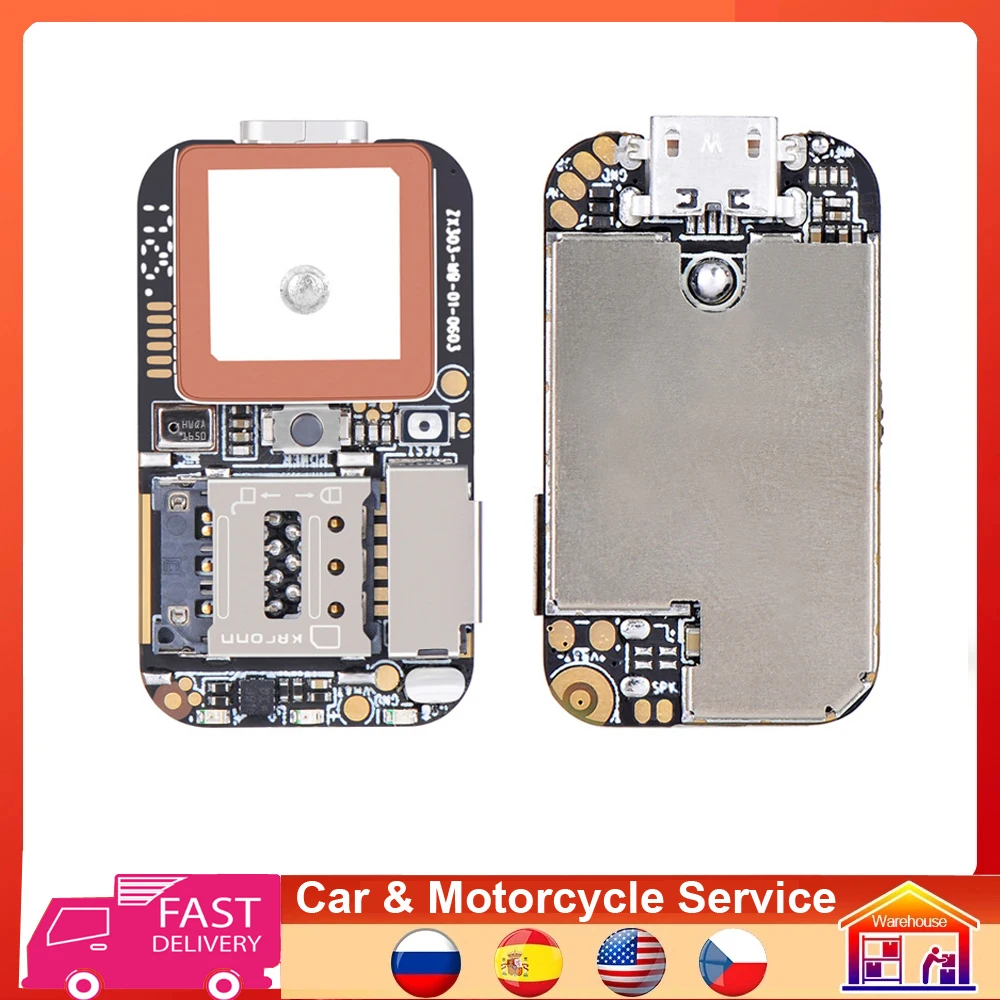 Мини GPS трекер ZX303 в режиме реального времени отслеживающий монитор локатор для автомобиля детей домашних животных анти-потеря запись трекер GPS антенна модуль