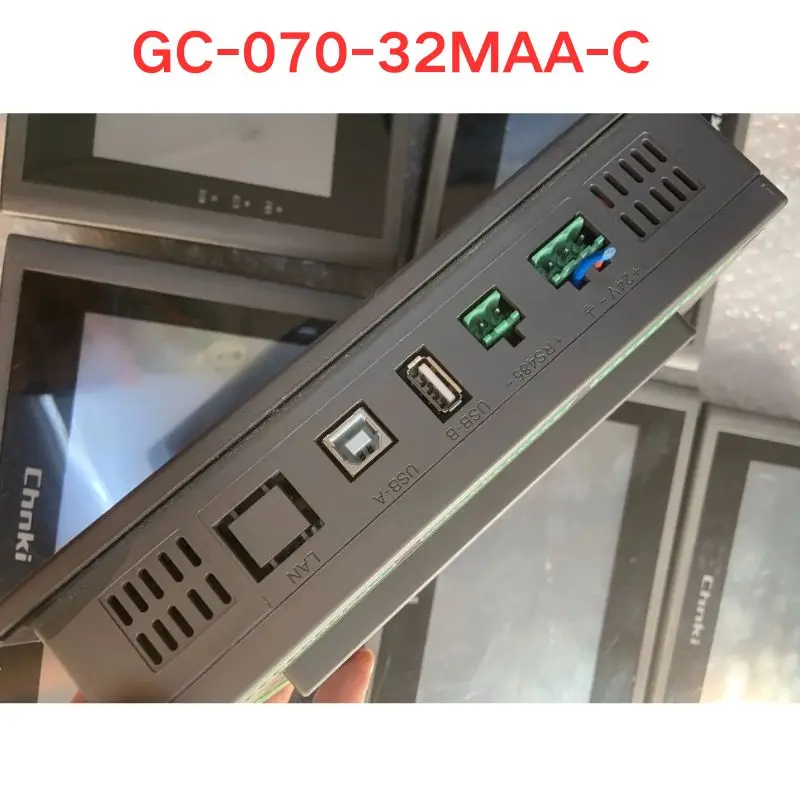 Б/у тест ОК 7-дюймовый сенсорный экран Все в одном