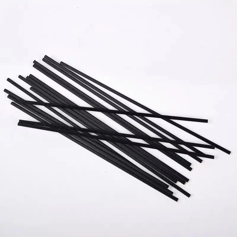 

35cmx4mm Home Decor Aromatherapy Replacement Sticks Essential Oil Volatile Accessories Synthetic Fiber Rod for Home Perfume