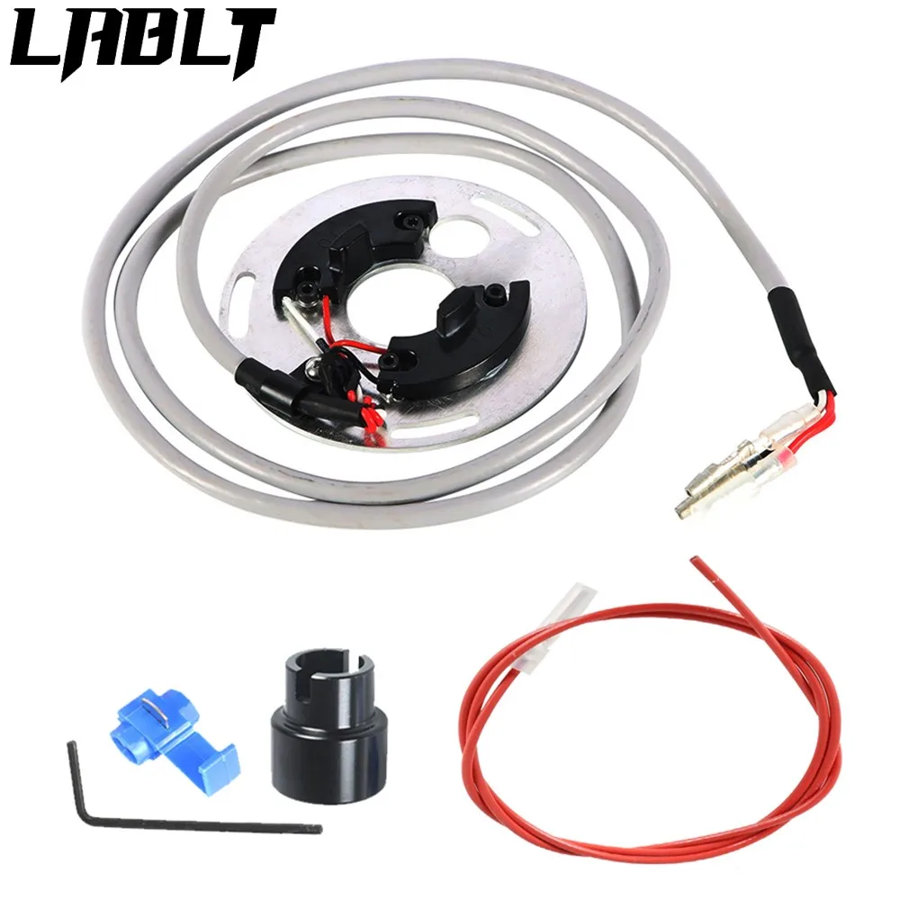 Электронная система зажигания для Suzuki GS550 GS550E GS750 GS750B GS750C GS750EC