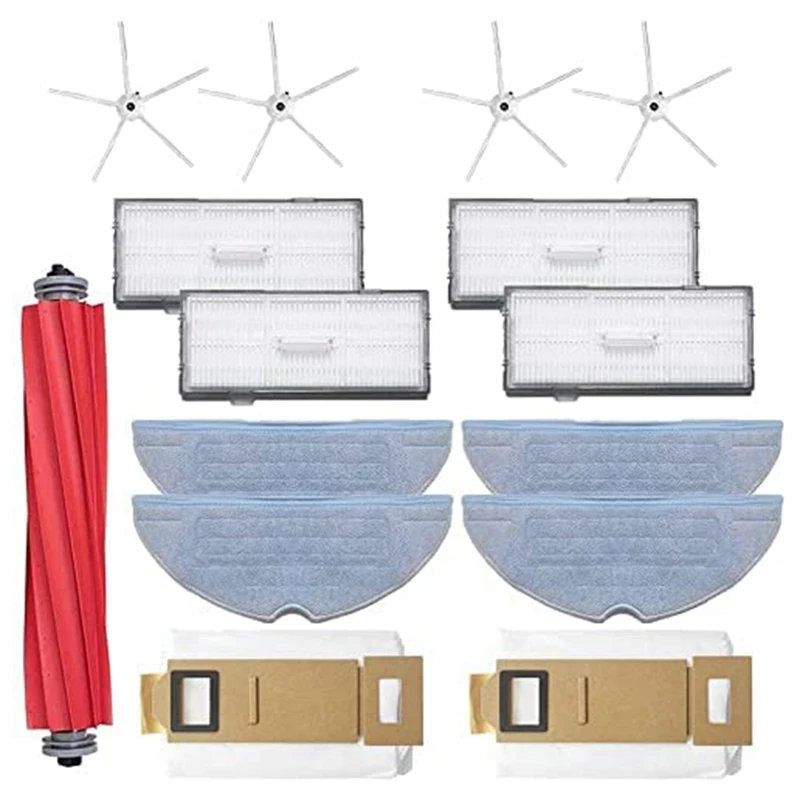 

Акция! Запчасти для пылесоса Xiaomi Roborock S7 T7S T7 Roborock