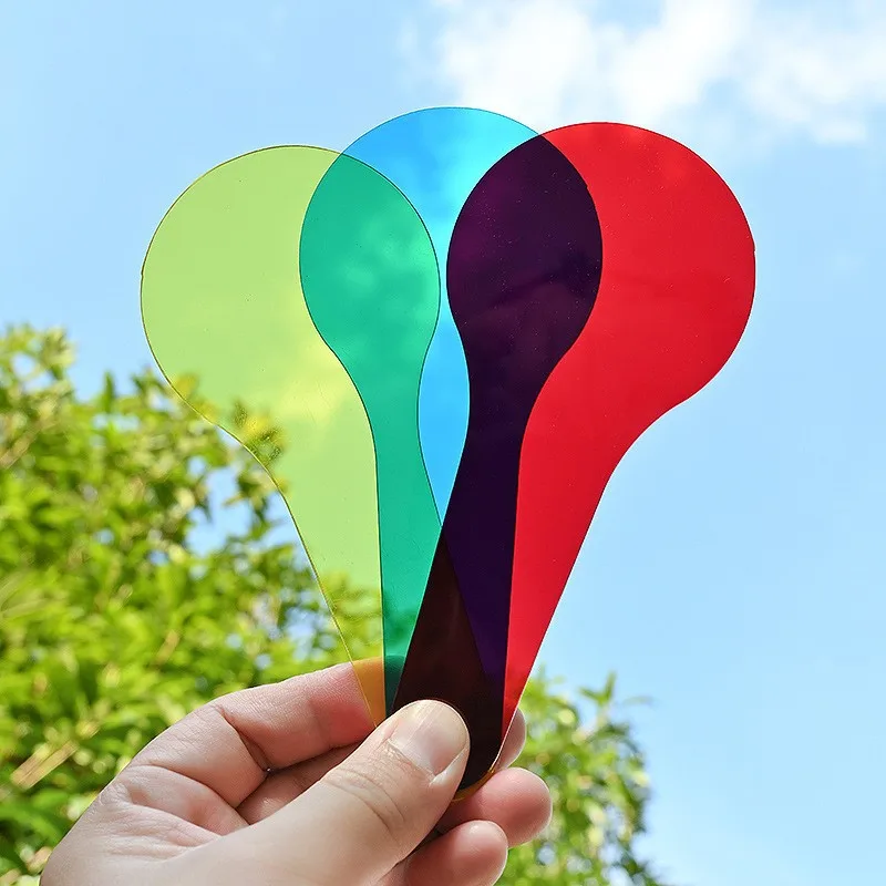 3/6 шт. детские развивающие пластиковые доски для рисования