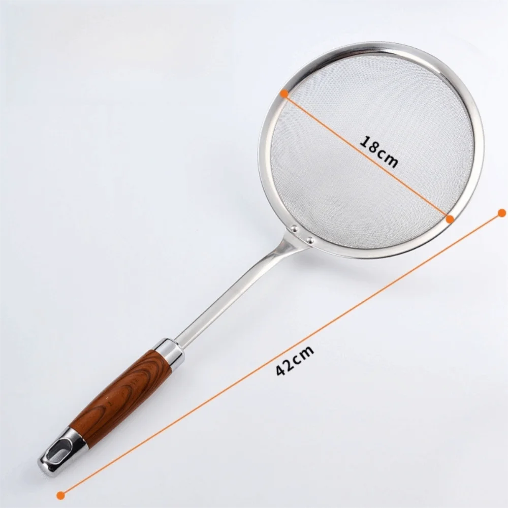 

Сетчатая ложка из нержавеющей стали