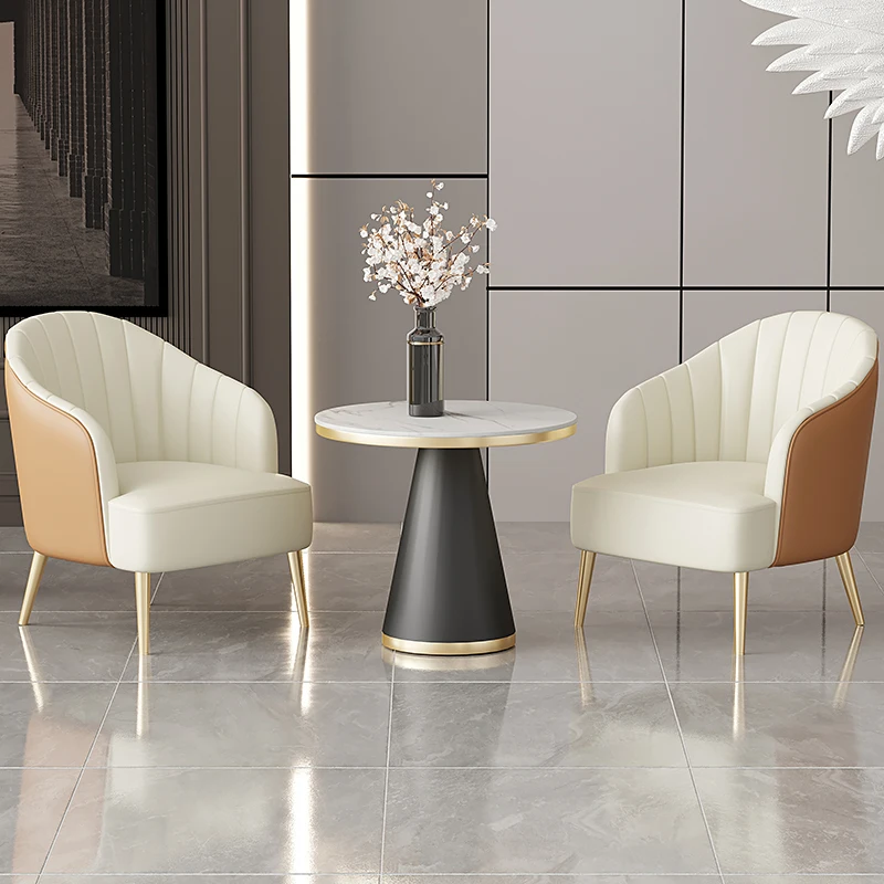 

Designer Unique Armchair Accents Relax Home Decor Dining Chairs Modern Lazy Lounge Chaises De Bureau Garden Furniture Sets