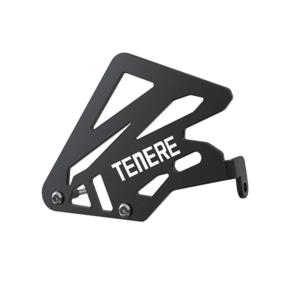 Защитная крышка заднего суппорта мотоцикла 2023 для Yamaha Tenere 700 XTZ T7 Tenere700 Rally World Raid