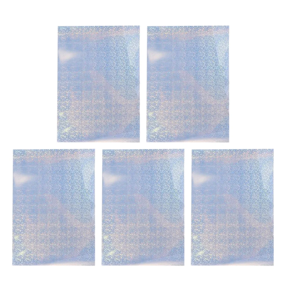 

5 листов фотостудии, бумага для принтера, глянцевая фотобумага, бумага для струйной печати