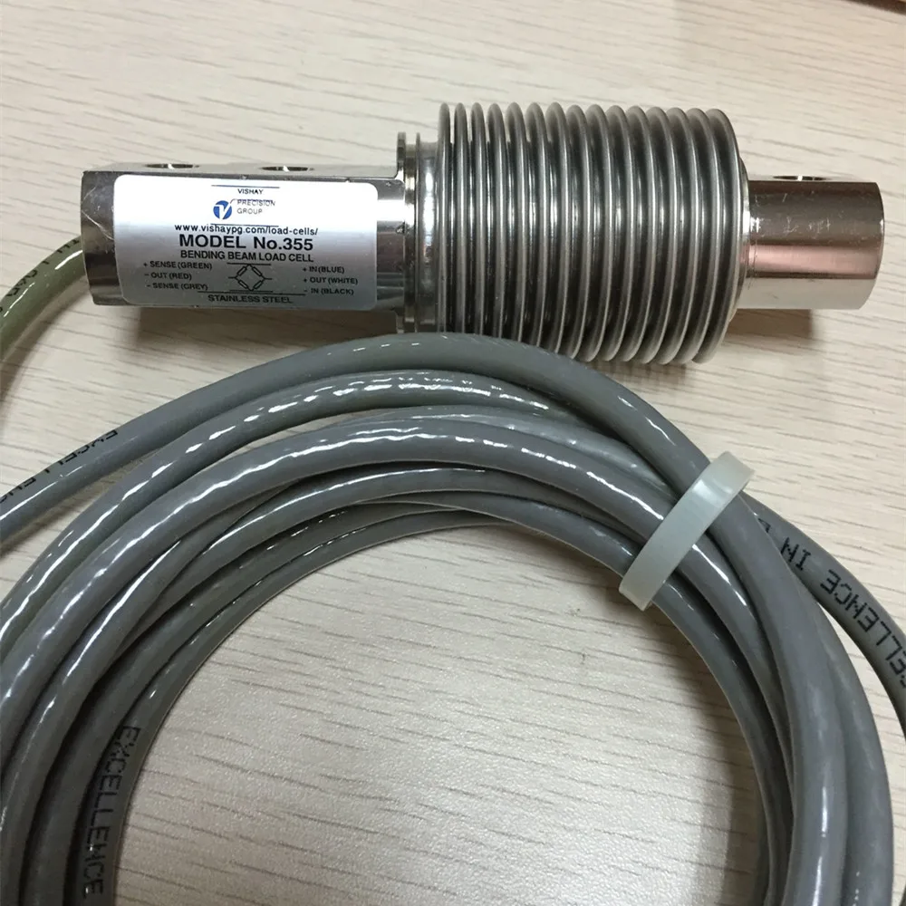 Тензодатчик TEDEA 335 20 кг 30 100 200 500 IP68 ленточные весы из нержавеющей стали