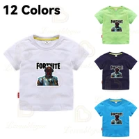 fortnite t shirts victory game battle royale 3d t shirt baby clothing harajuku tshirt children cute kids boys girls tops