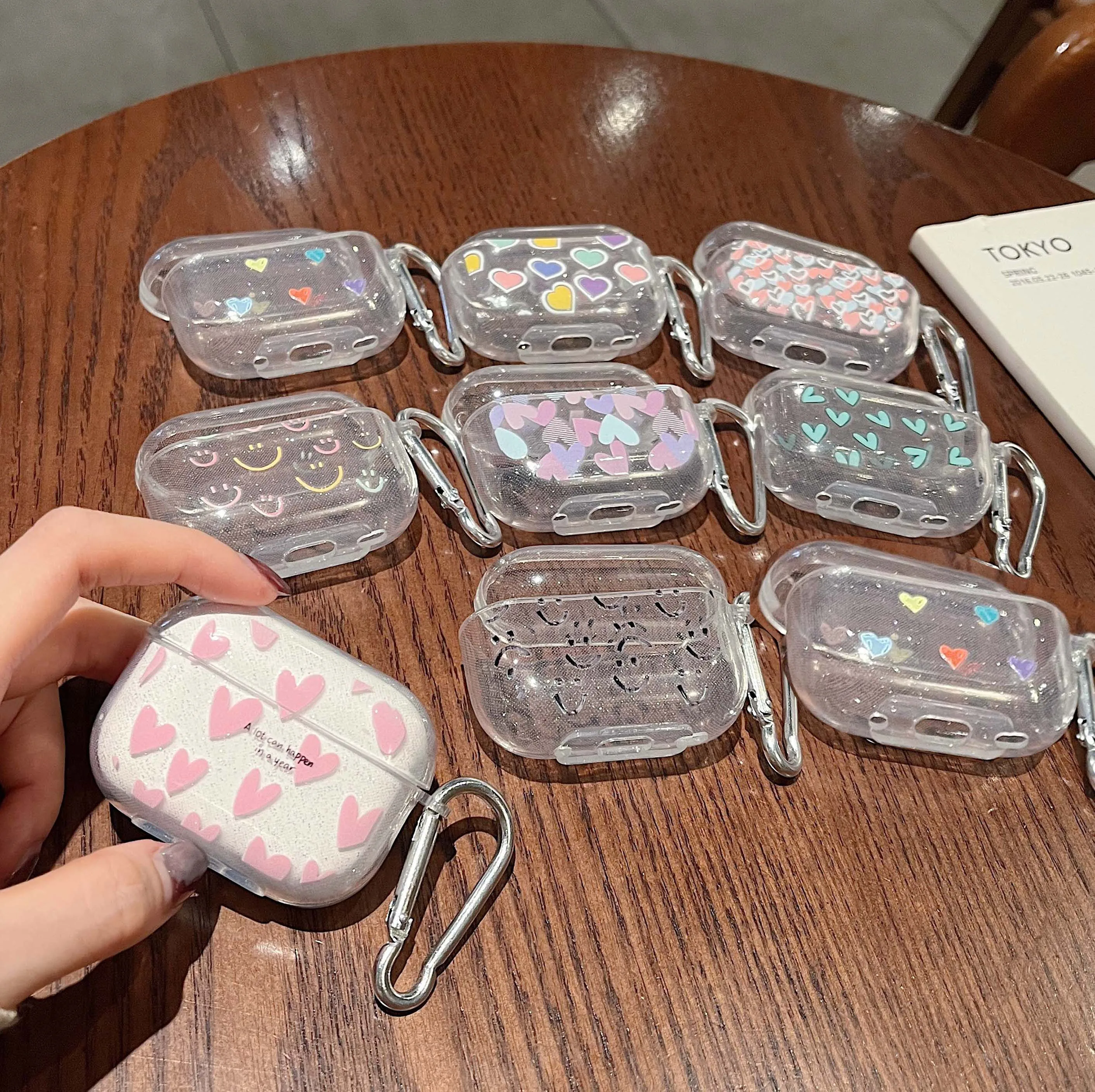 

Чехол для apple airpod 2-го 1 2 3 pro