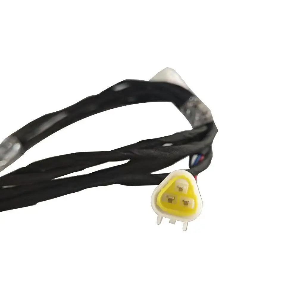 Удлинительный кабель с ЖК-дисплеем для дизельного нагревателя 12 В 5 кВт 2 8