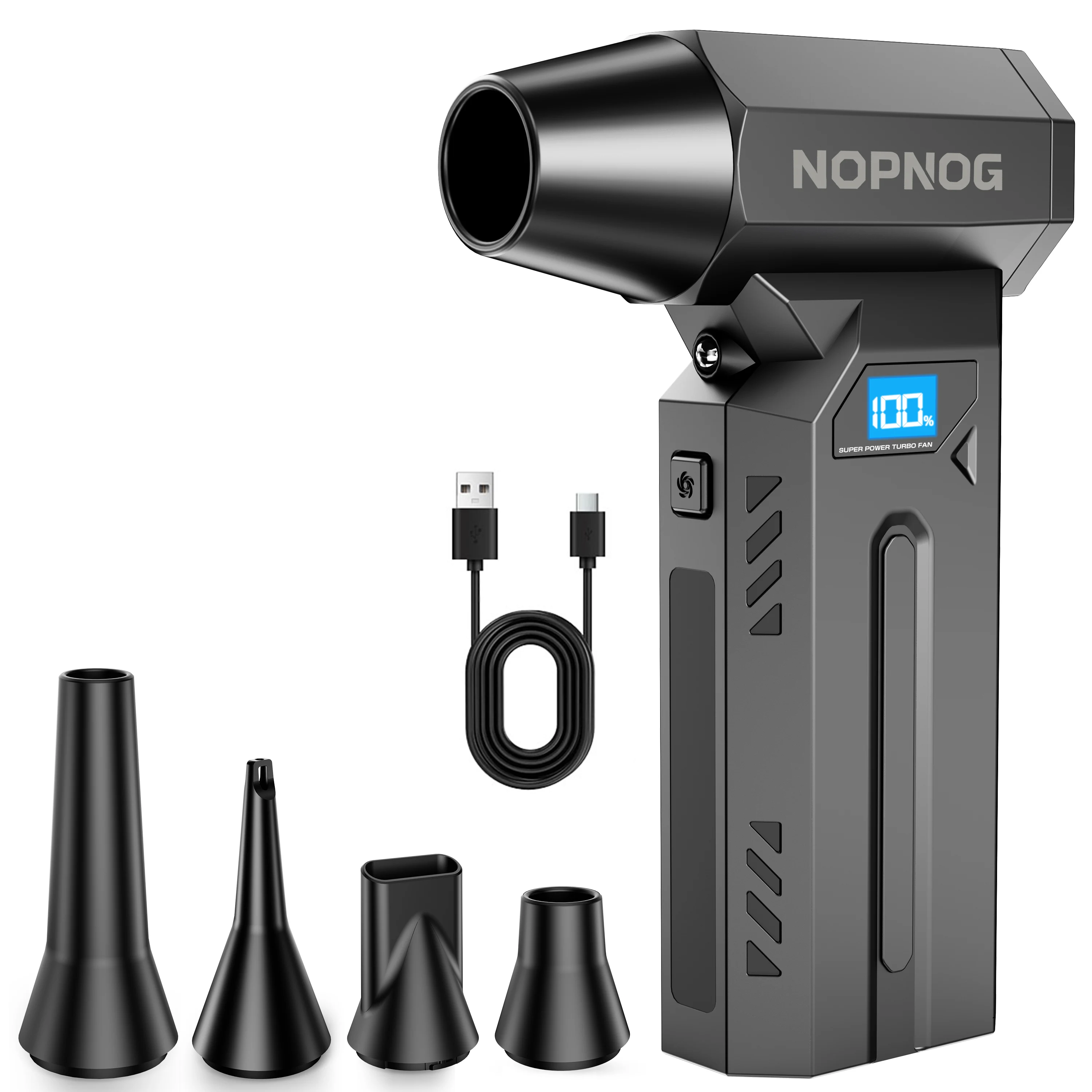 

Автомобильный турбовентилятор ручной электрический