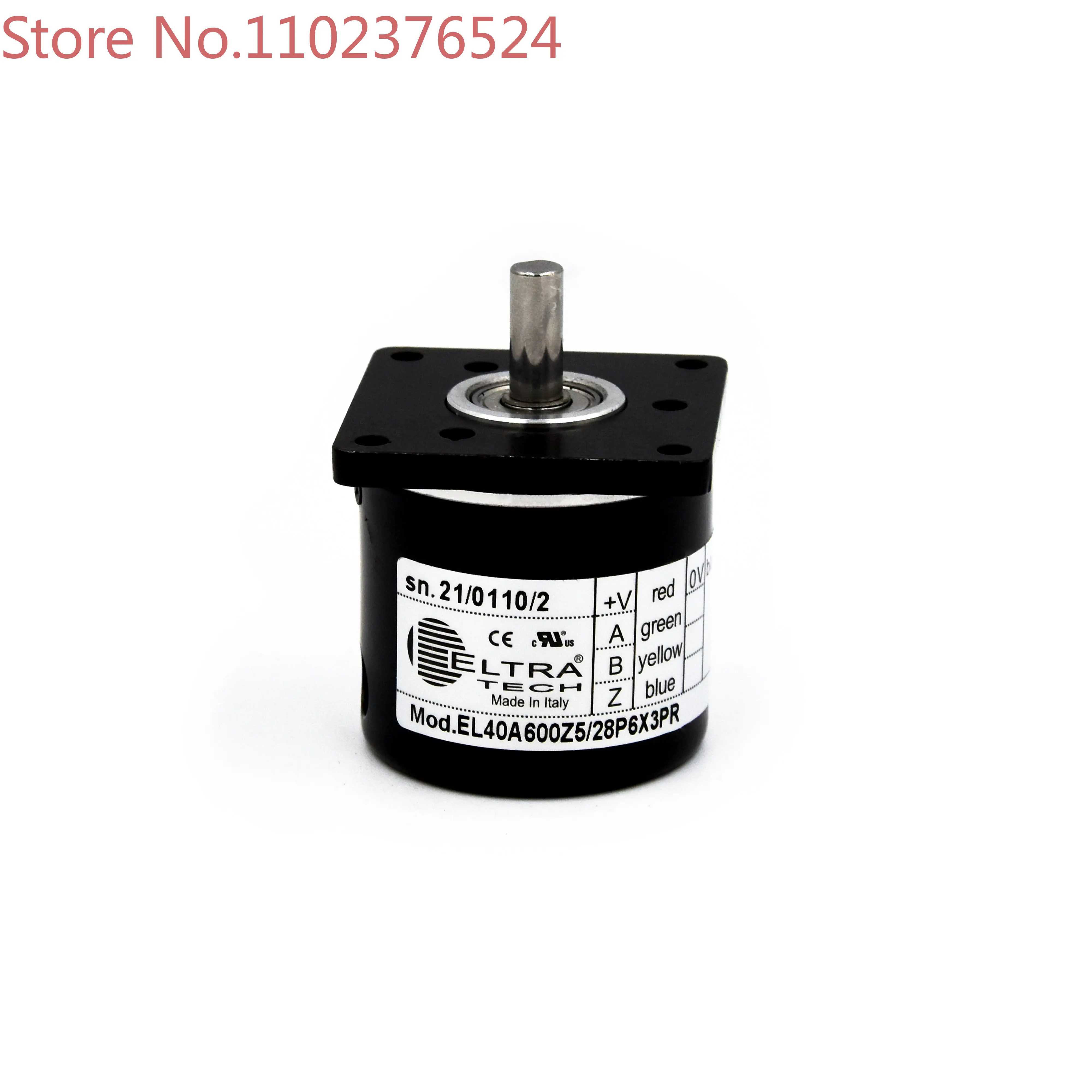 

Eltrone кодировщик EL40A100Z5/28P6X6PR2 оригинальный 1000 2000 2500