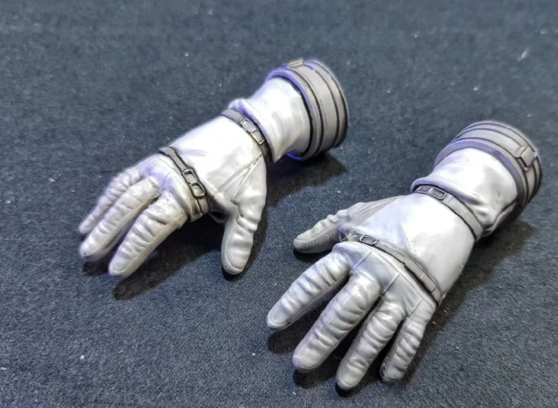 Модель солдата-астронавта в масштабе 1/6 модель B для 12-дюймовой фигурки