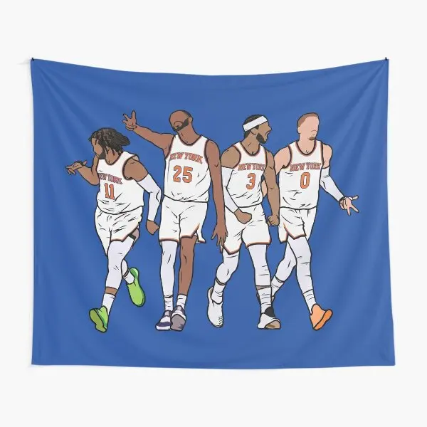 Красивый подвесной цветной гобелен с принтом Гарсон Харт Дон для украшения