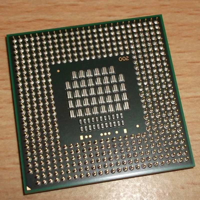 

1 шт. для процессора Intel Core 2 Duo T7500 CPU 4M Разъем 479 кэш/2,2 ГГц/800/двухъядерный процессор для ноутбука