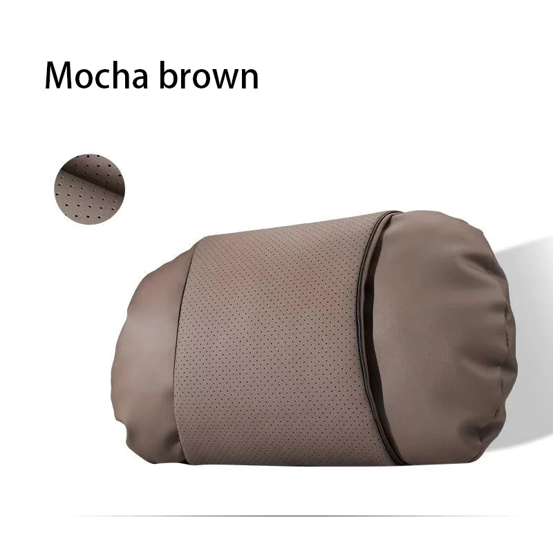 

Новые автокресла с подголовниками из кожи наппа, дышащими подушками для талии, подушками для шеи и подушками для шеи General Motors.