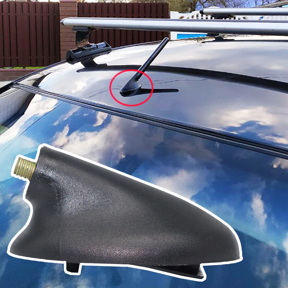 

Car Roof Radio Antenna Aerial Base Mast Seal Rod Pad Accessories For Ford Mondeo Mk 3 4 Focus 1 2 Fusion JU C-MAX Fiesta MK4 5 6