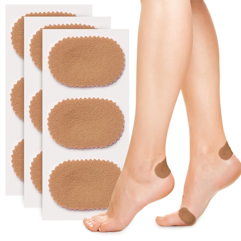 

3Pcs/Sheets Foot Calluses Stickers Foot Corn Killer Foot Corn Removal Calluses Plantar Removal Patch Protection Pads