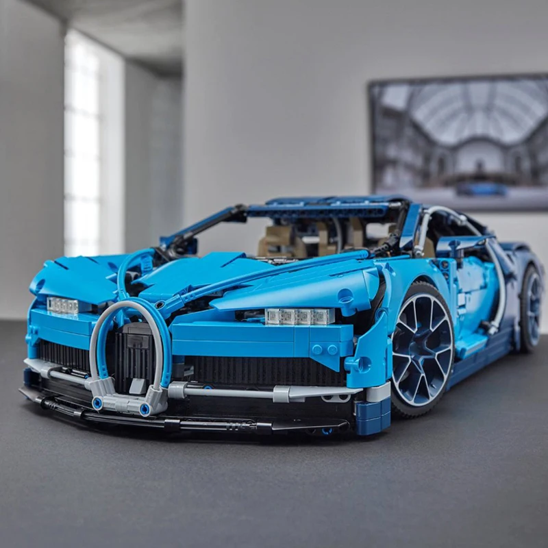 

Конструктор Bugattied, подарки, кирпичи, гоночный автомобиль, суперскоростные грузовики, высокотехнологичные игрушки для детей, бойфренд 42115