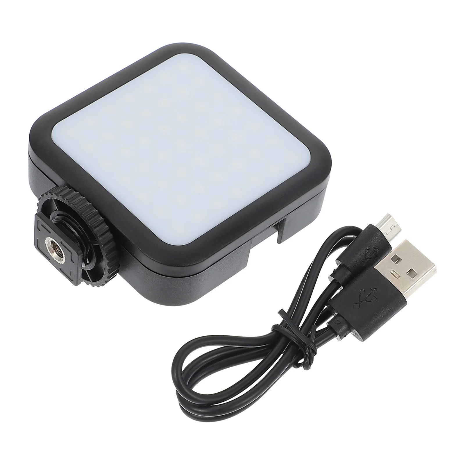 

1 Pc Portable Camera Lighting Video Fill Light Photographic Lighting Lamp
