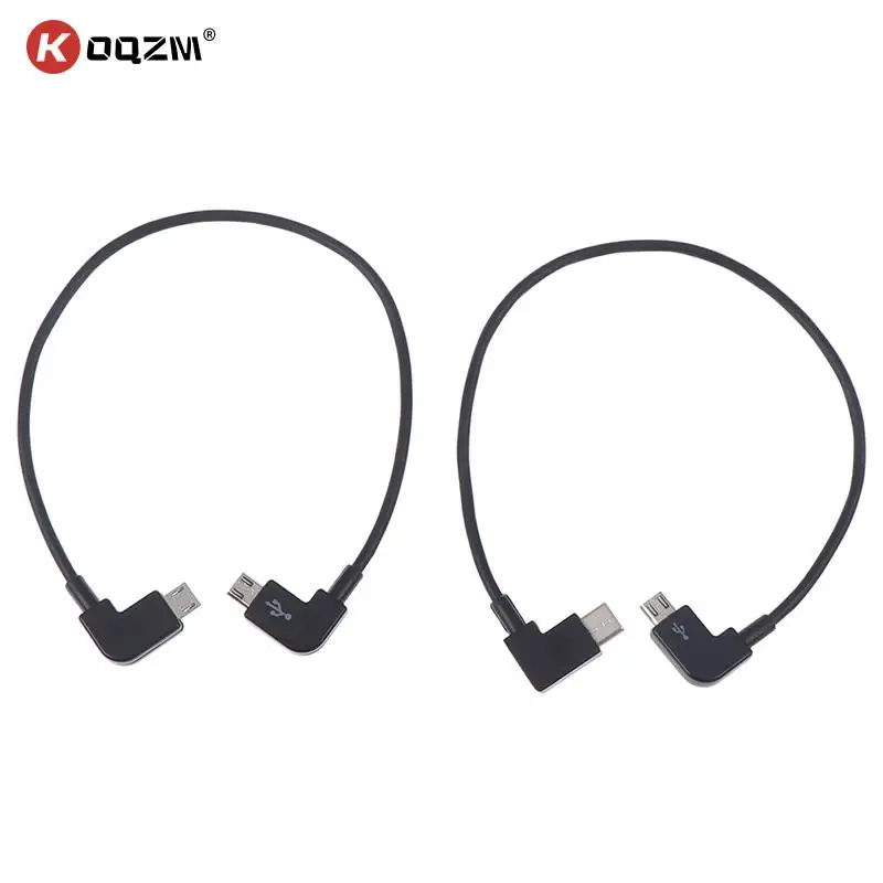 

Micro USB To Micro USB Data Cable For DJI Spark Mavic Pro Platinum Air Controller Android Smartphones