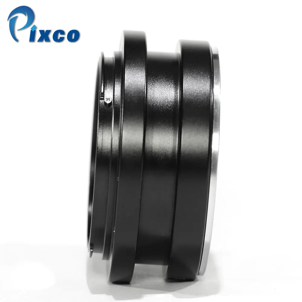 Крепление для объектива Pixco кольцо адаптера Rollei к камере Canon EOS R